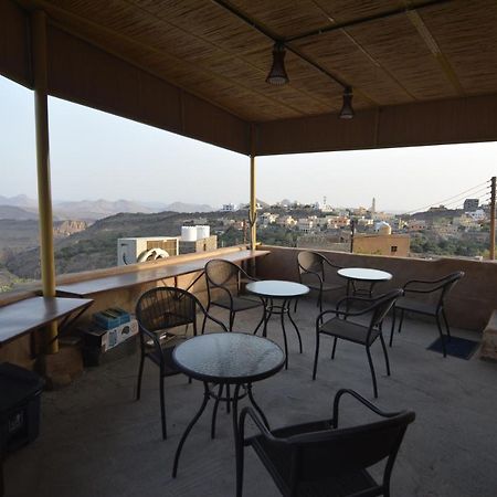 Basmat Almisfah Hotel Al Hamra Luaran gambar