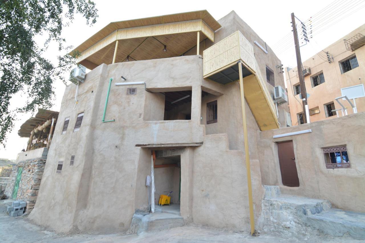 Basmat Almisfah Hotel Al Hamra Luaran gambar