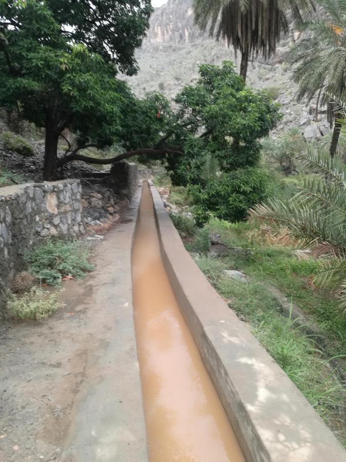 Basmat Almisfah Hotel Al Hamra Luaran gambar