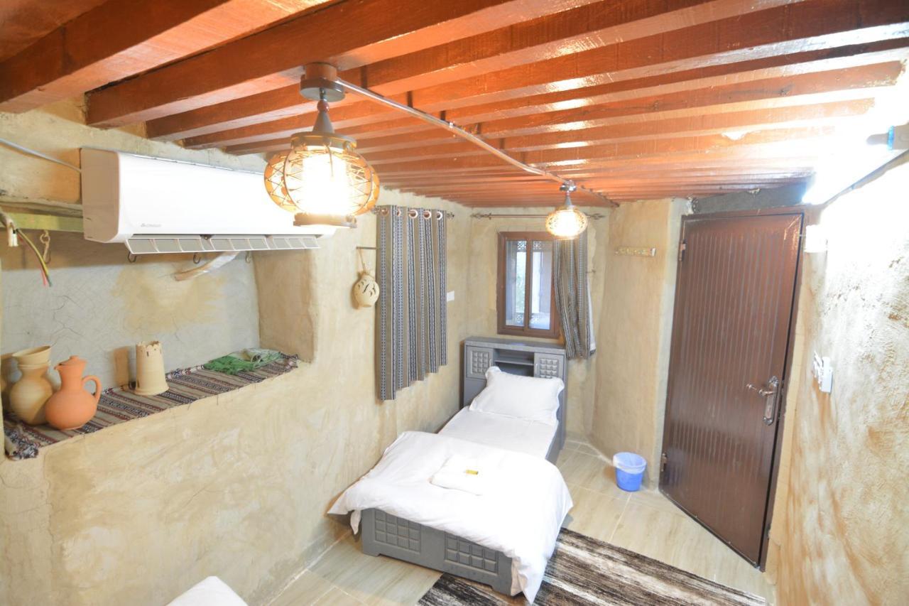 Basmat Almisfah Hotel Al Hamra Luaran gambar