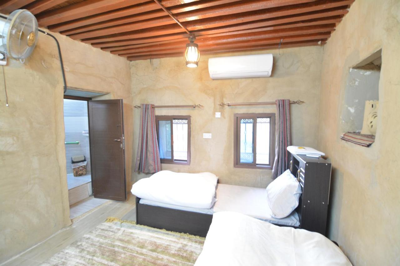 Basmat Almisfah Hotel Al Hamra Luaran gambar