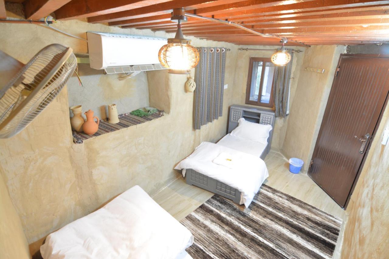 Basmat Almisfah Hotel Al Hamra Luaran gambar