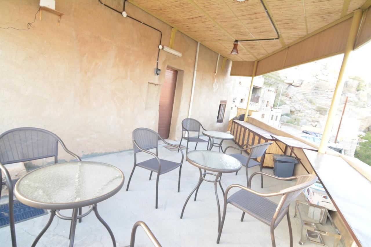 Basmat Almisfah Hotel Al Hamra Luaran gambar