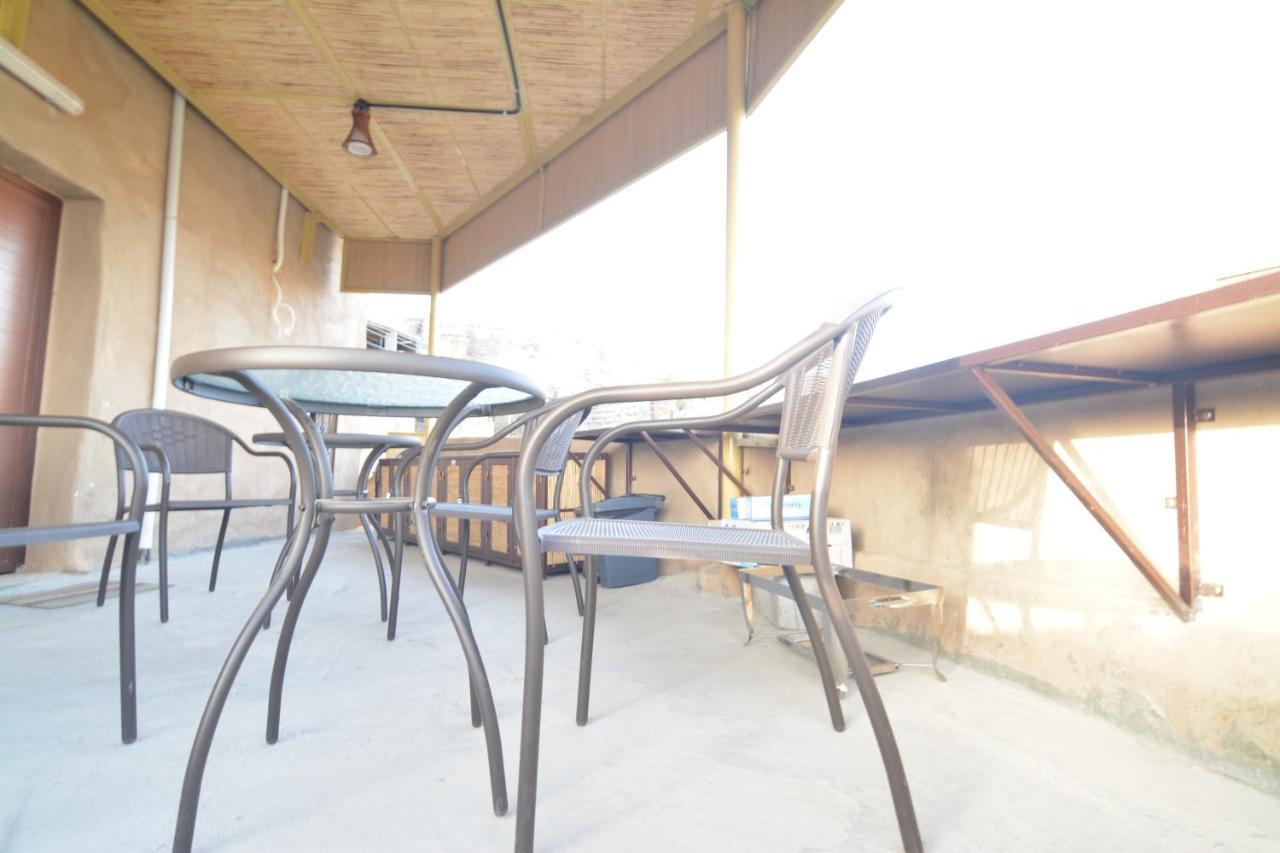 Basmat Almisfah Hotel Al Hamra Luaran gambar
