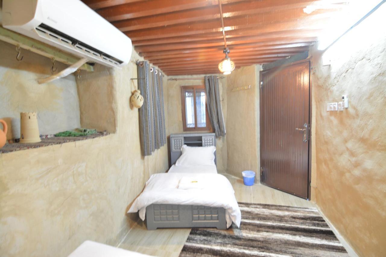 Basmat Almisfah Hotel Al Hamra Luaran gambar