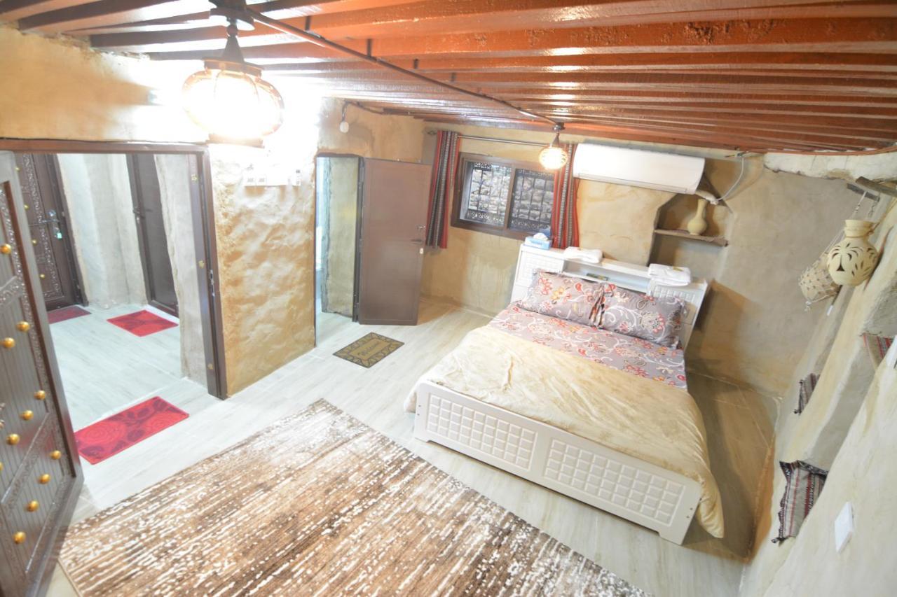 Basmat Almisfah Hotel Al Hamra Luaran gambar