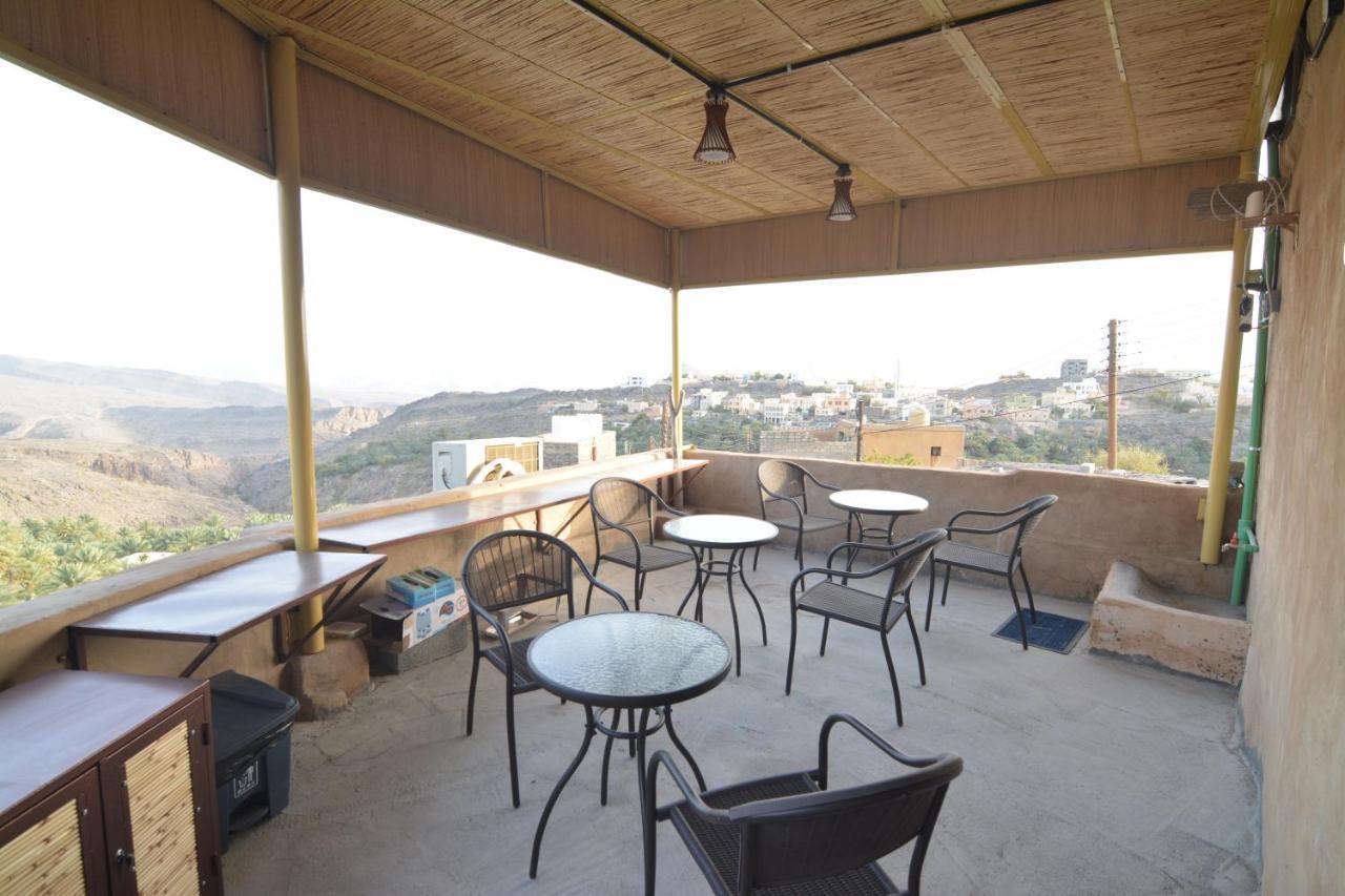 Basmat Almisfah Hotel Al Hamra Luaran gambar