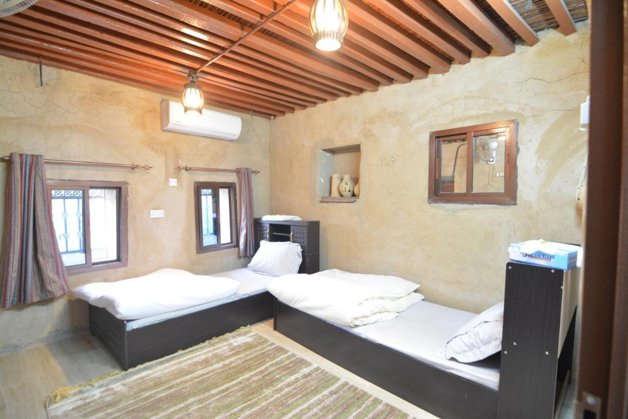 Basmat Almisfah Hotel Al Hamra Luaran gambar