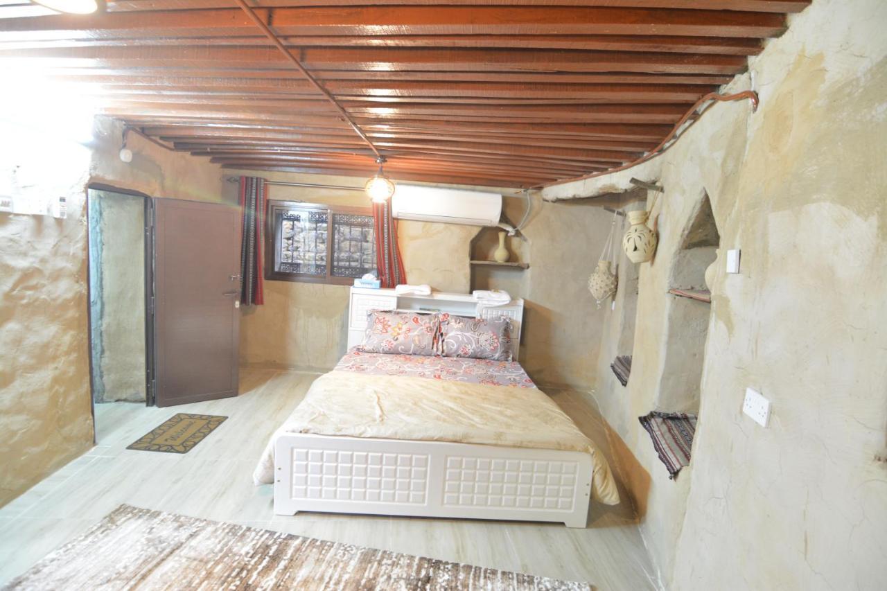 Basmat Almisfah Hotel Al Hamra Luaran gambar