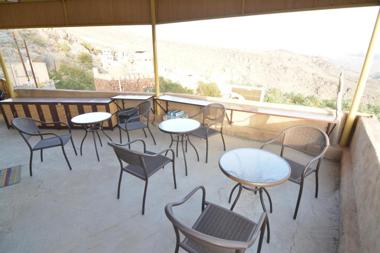 Basmat Almisfah Hotel Al Hamra Luaran gambar