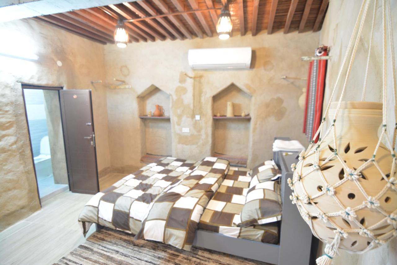 Basmat Almisfah Hotel Al Hamra Luaran gambar