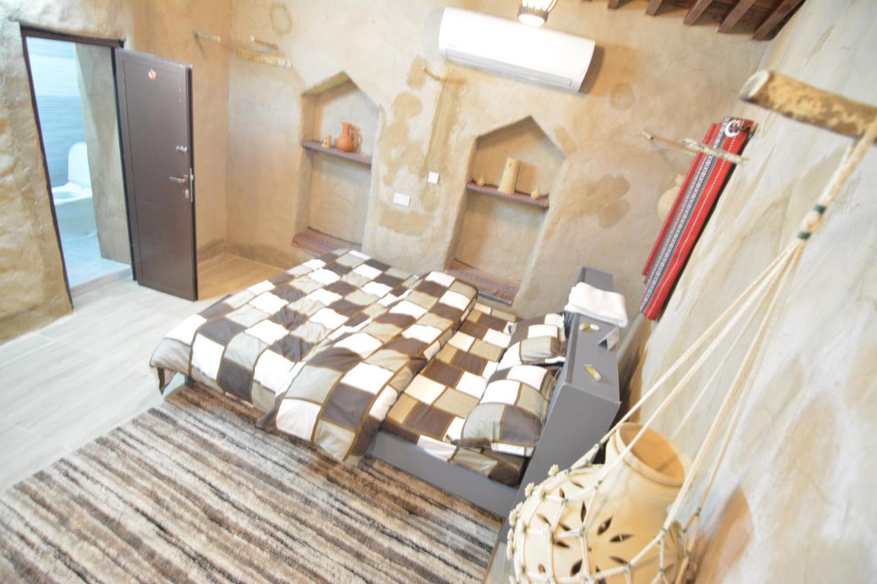 Basmat Almisfah Hotel Al Hamra Luaran gambar