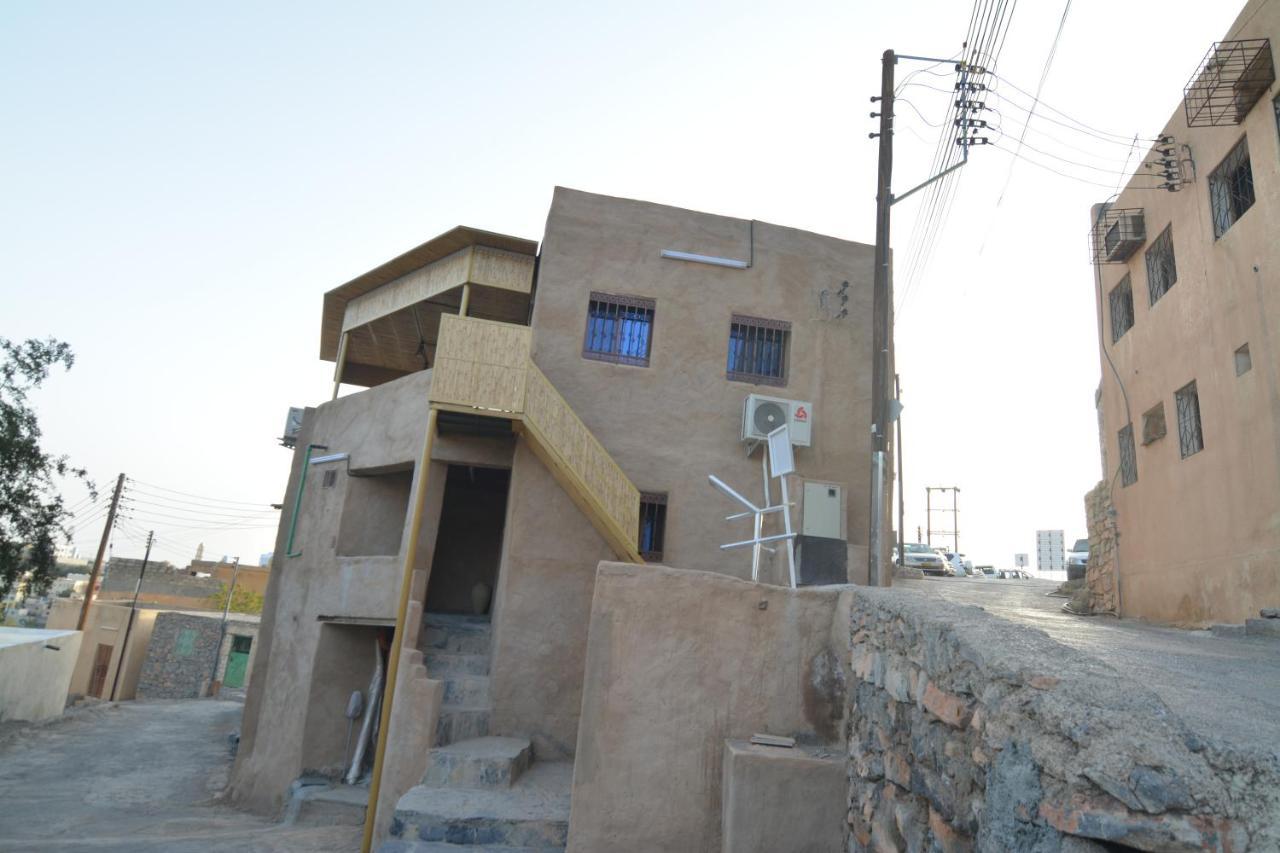 Basmat Almisfah Hotel Al Hamra Luaran gambar
