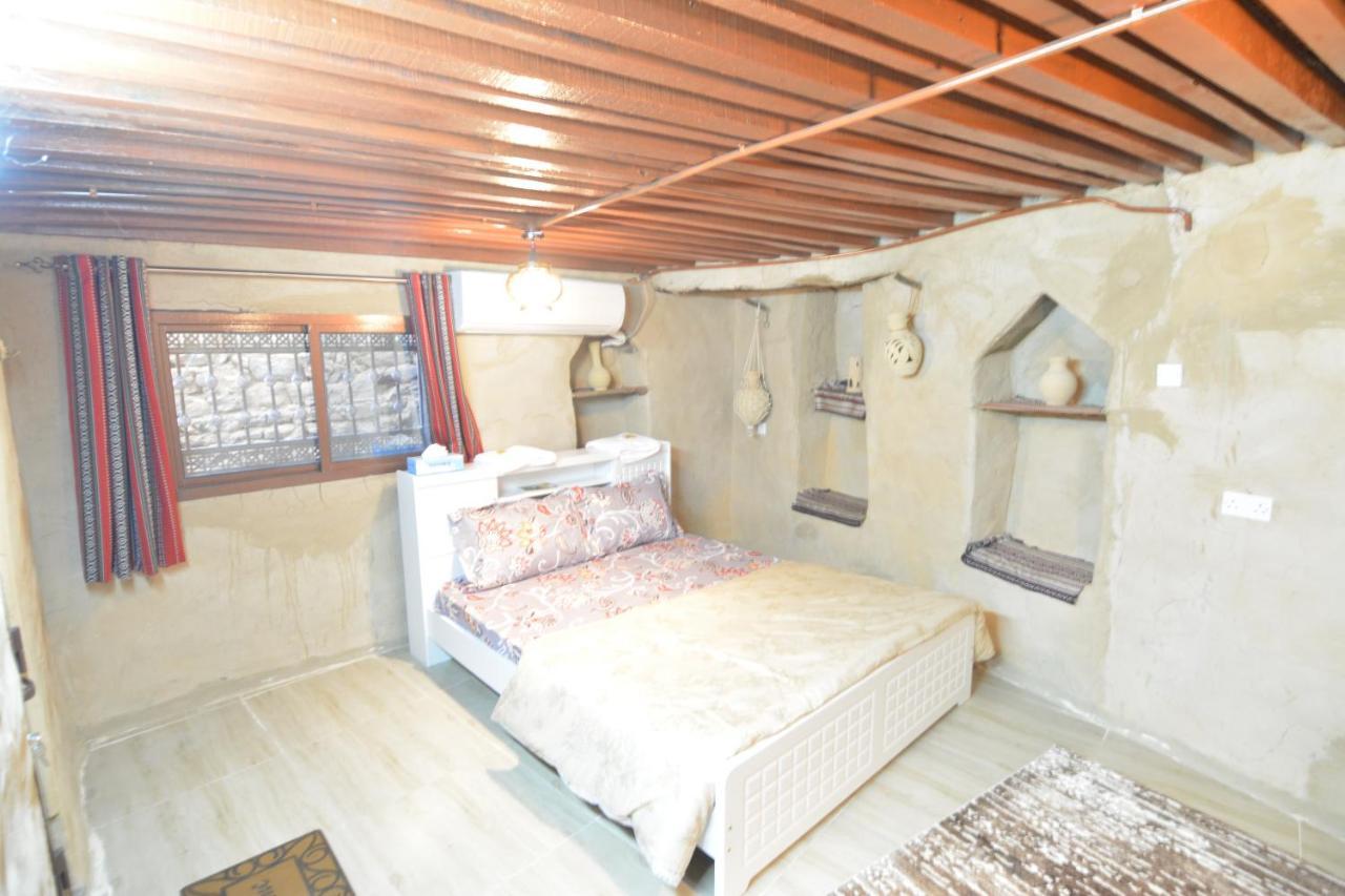 Basmat Almisfah Hotel Al Hamra Luaran gambar
