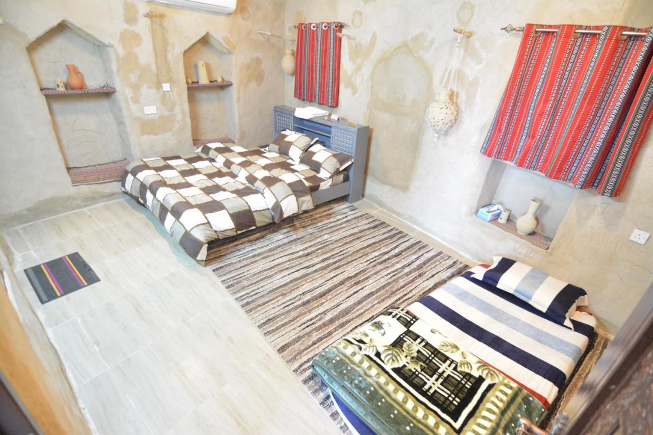 Basmat Almisfah Hotel Al Hamra Luaran gambar