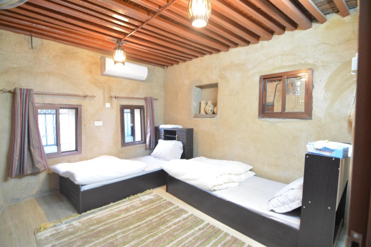 Basmat Almisfah Hotel Al Hamra Luaran gambar