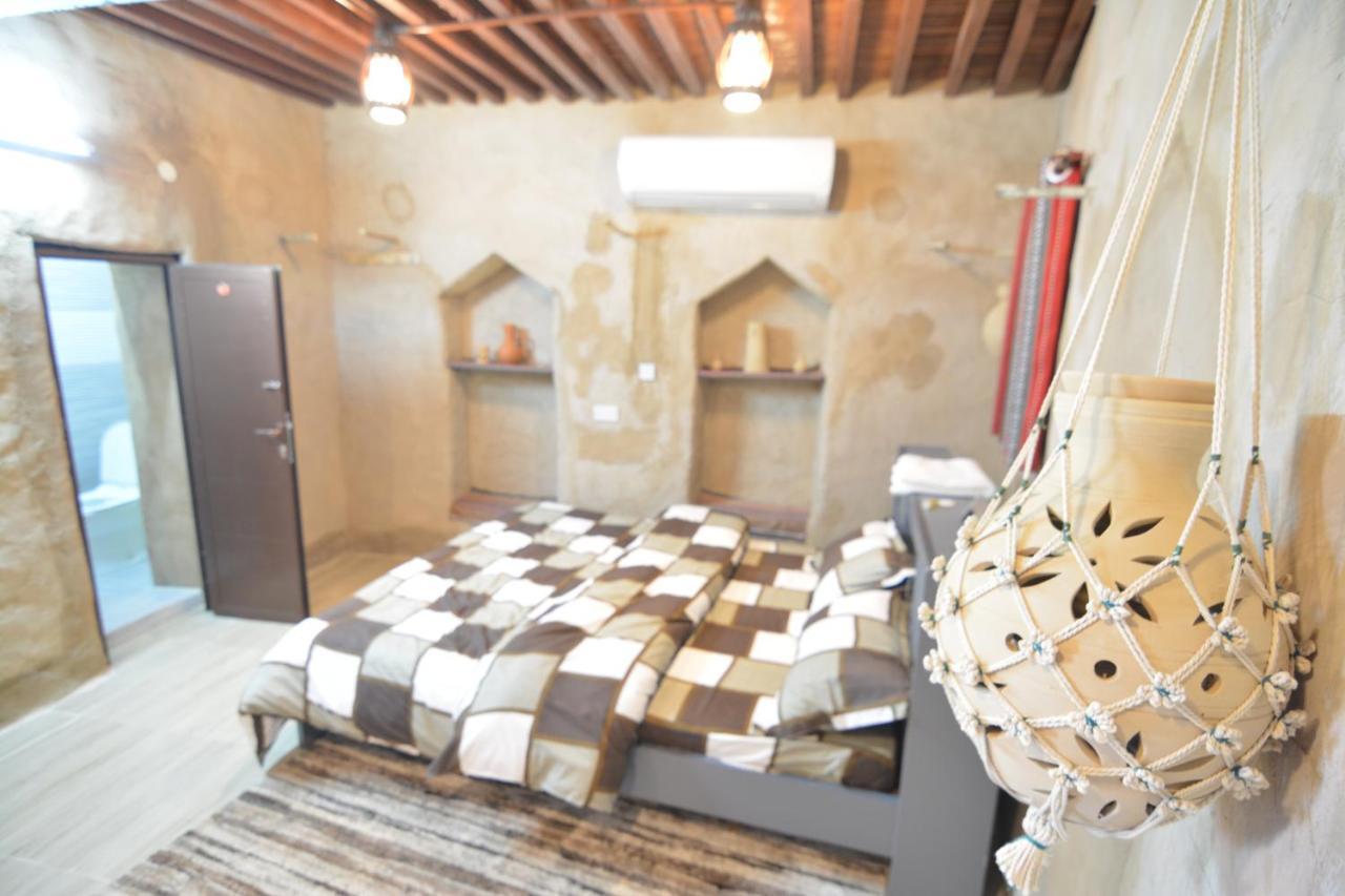 Basmat Almisfah Hotel Al Hamra Luaran gambar