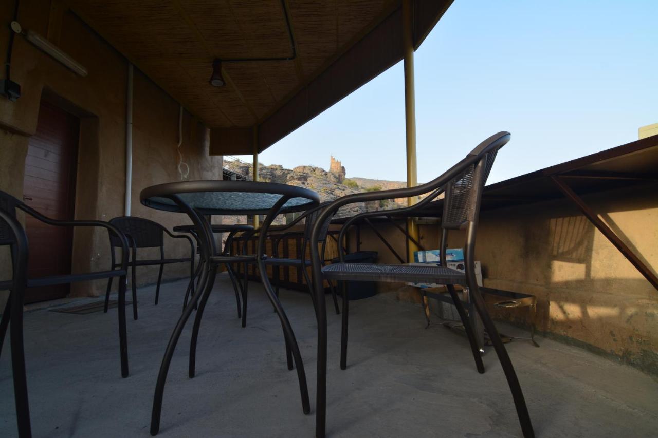 Basmat Almisfah Hotel Al Hamra Luaran gambar