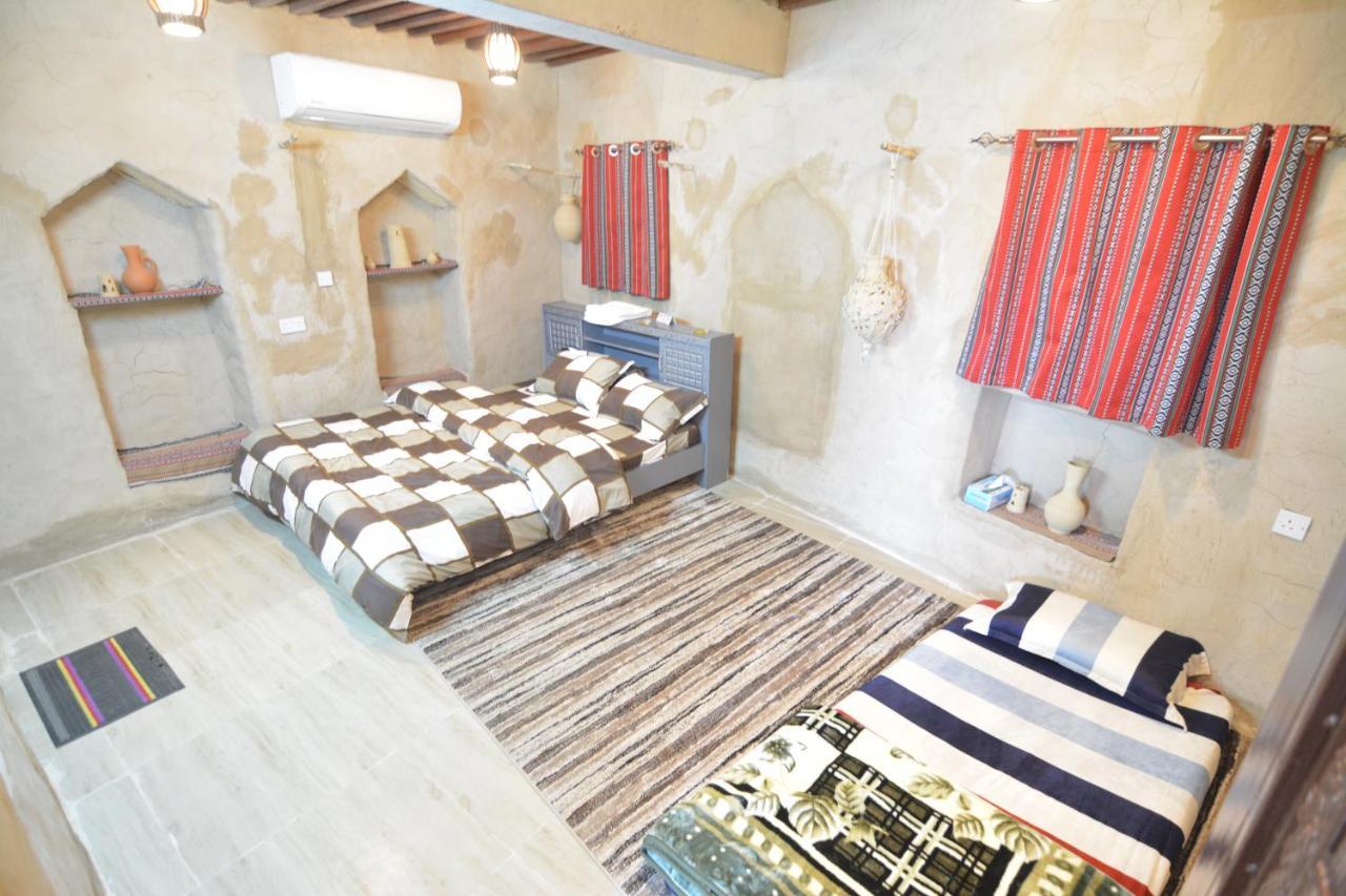 Basmat Almisfah Hotel Al Hamra Luaran gambar